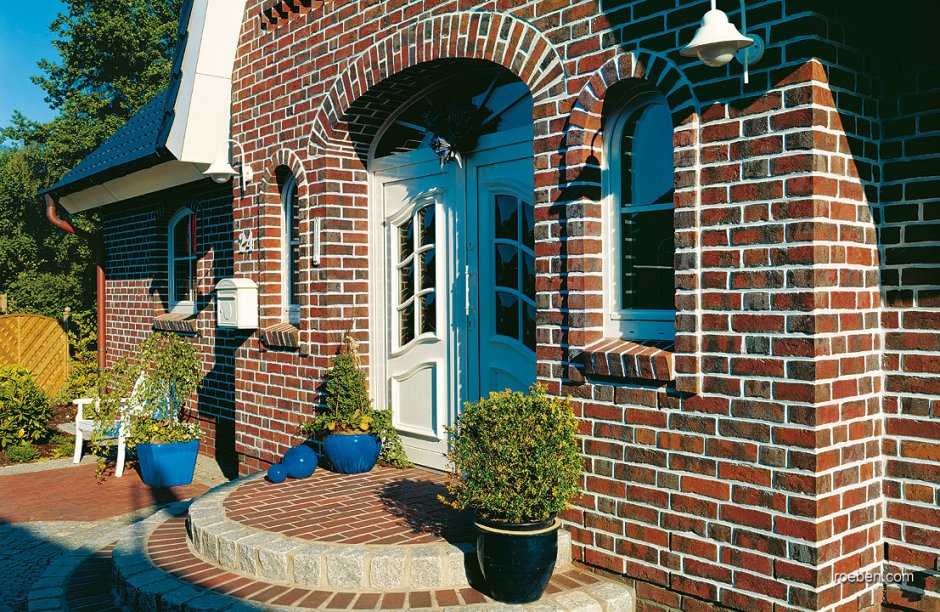 Клинкерная плитка shtroer