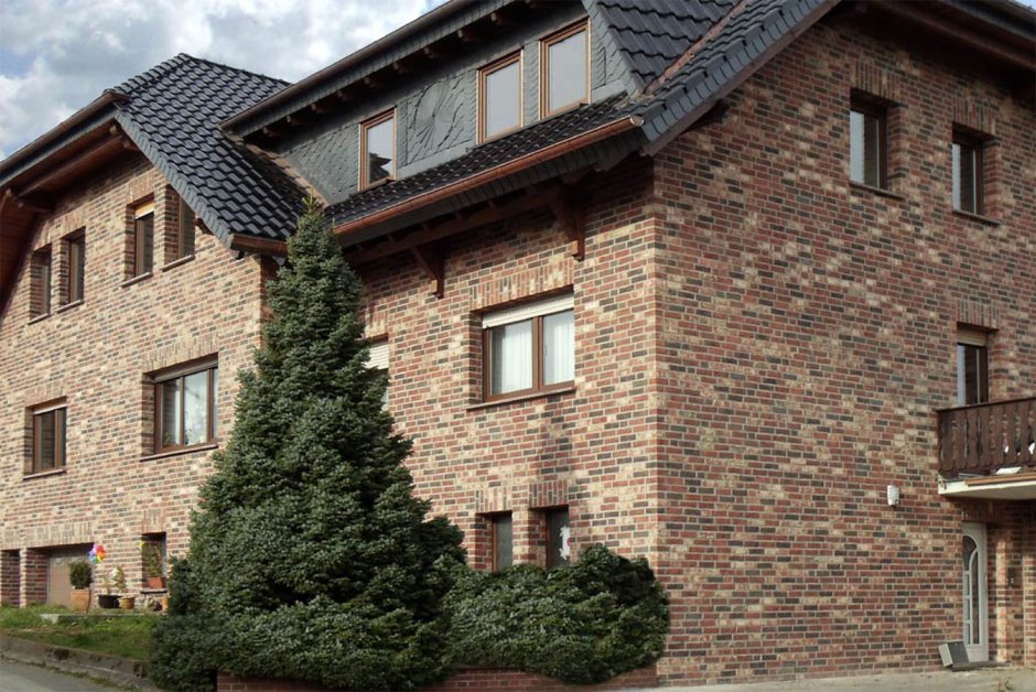 Плитка под кирпич Бристоль