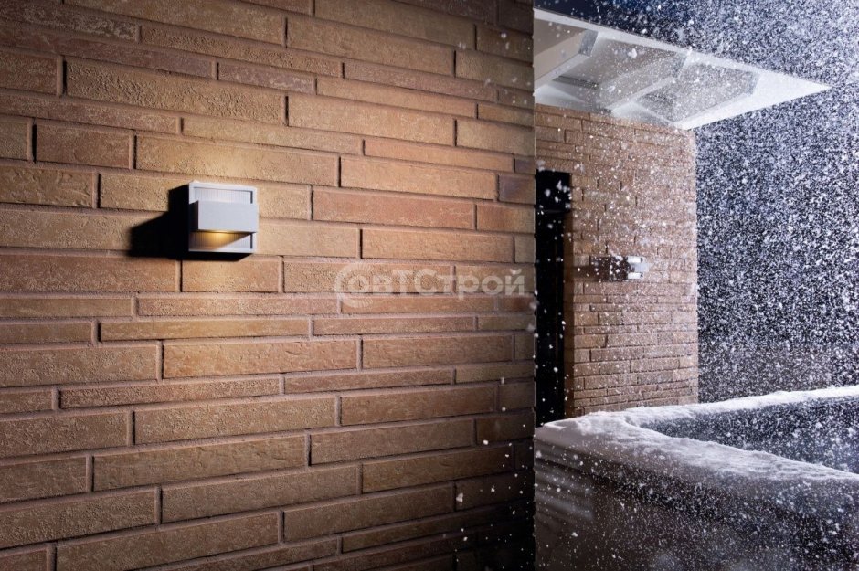 Декоративный кирпич Мегалит