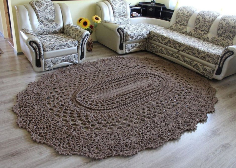 Ковер Crochet Rug