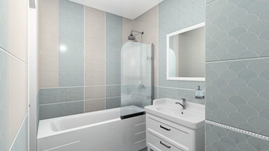 Плитка сияние Kerama Marazzi
