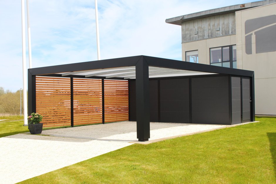 Гарден Кубе навесы