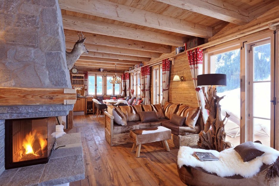 Chalet Grand Flüh