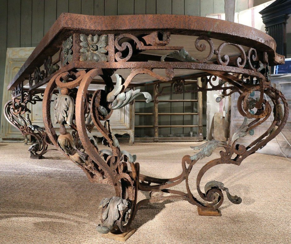 Художественная ковка