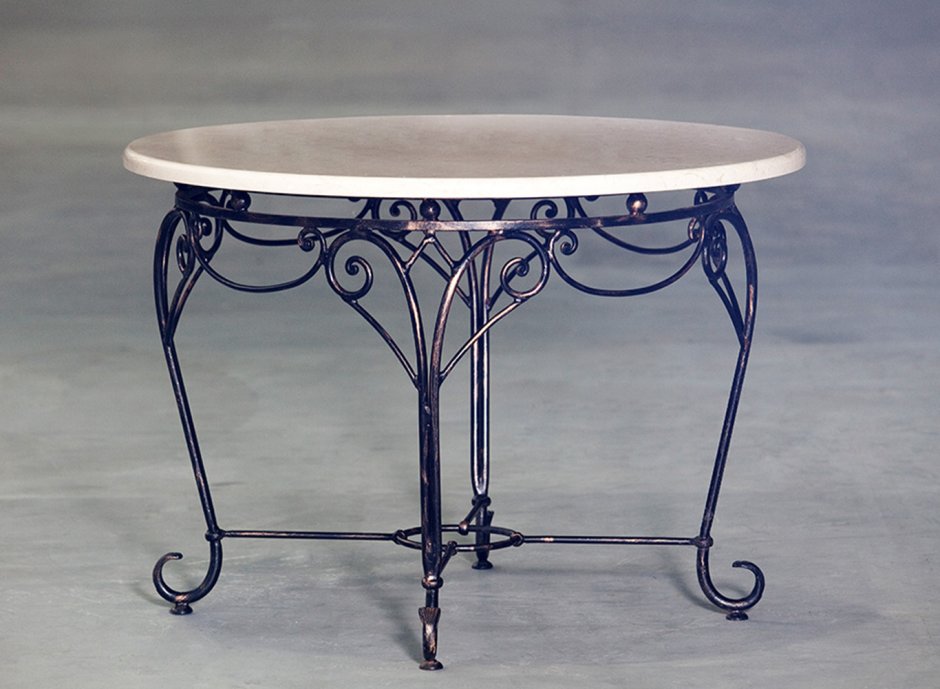 Кованые ножки для журнального столика