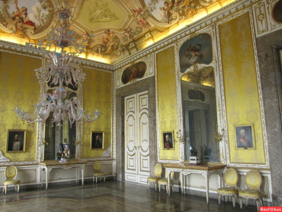 New Chambers (Sanssouci)