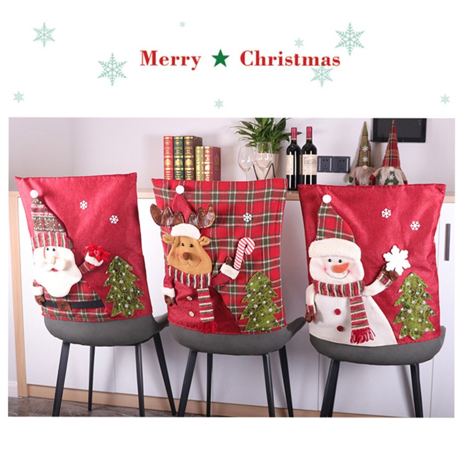 Deck the Chairs Christmas