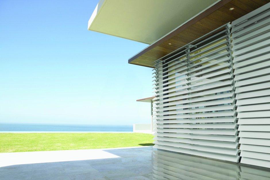 Aluminum Shutters Cyprus