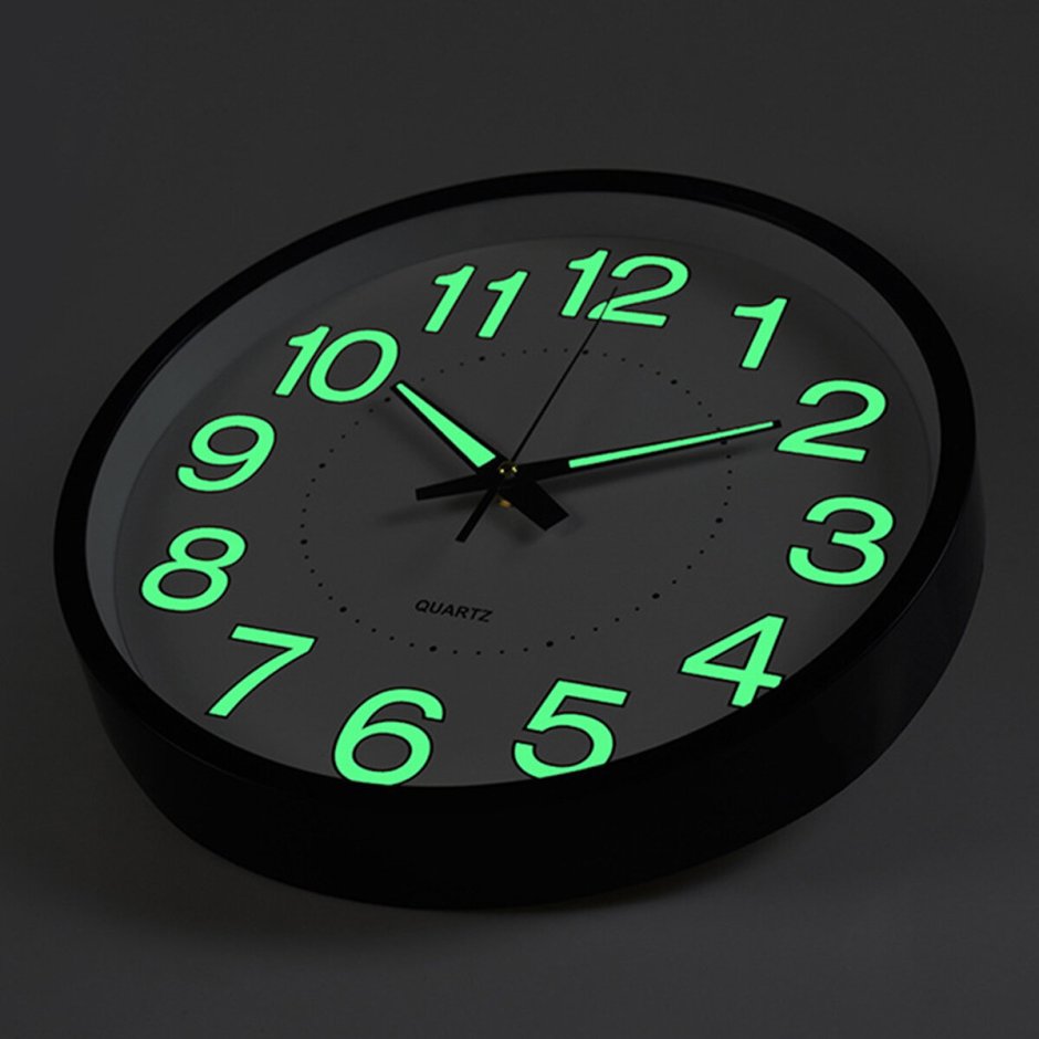 Часы настенные кварцевые DIY Clock 12s012
