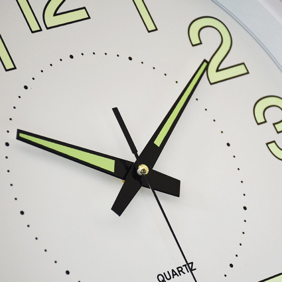 Часы настенные кварцевые DIY Clock 12s003