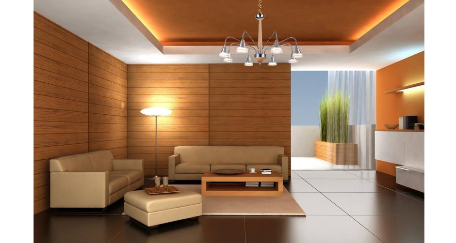 3d-панели Volcraft Edge linea