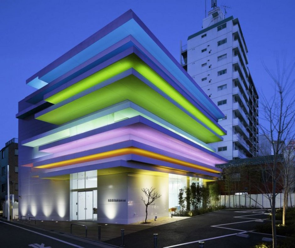 Sugamo Shinkin Bank в Токио