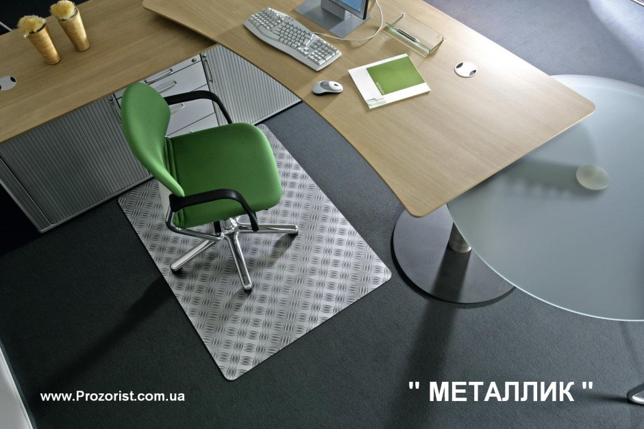 Подкладка под кресло на колесиках ikea