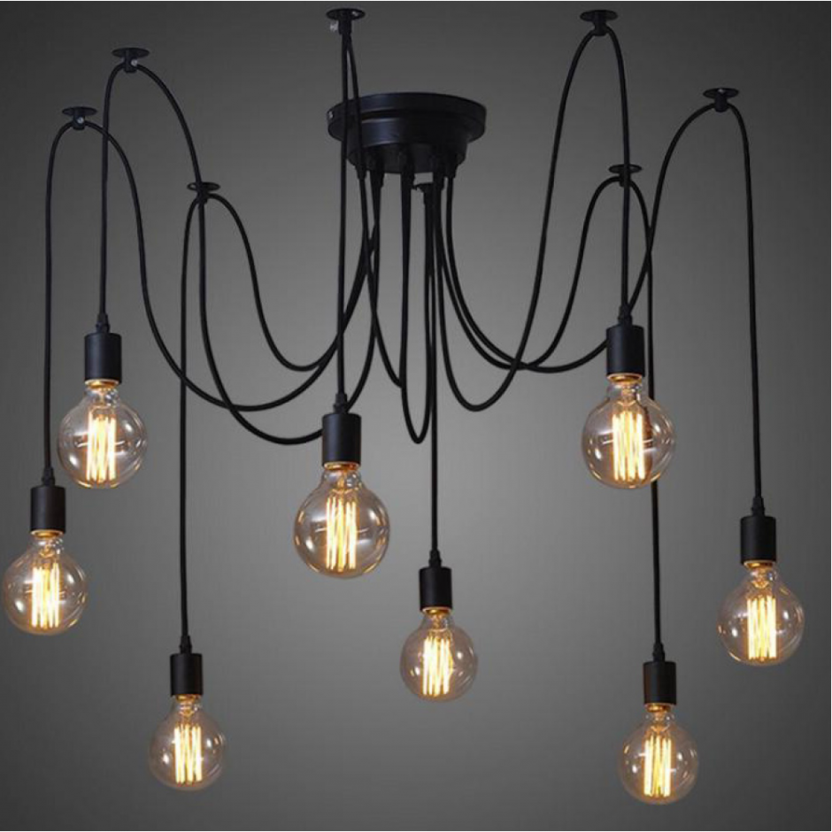 Люстра Lussole Loft grlsp-9554
