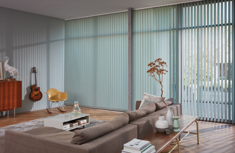 Hunter Douglas рулонные шторы