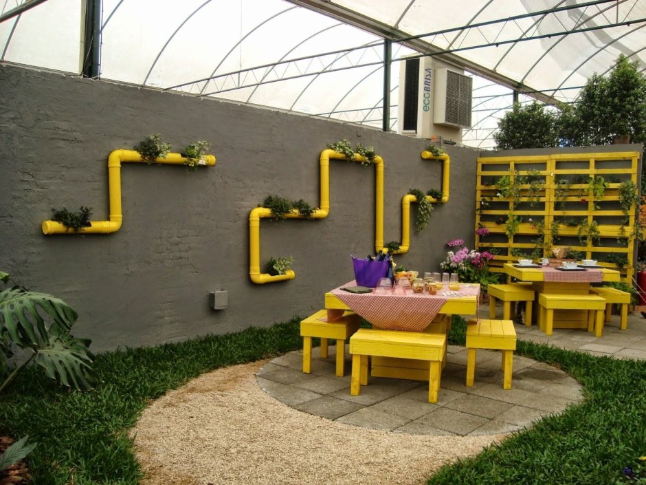 Эстетика Cottage Core