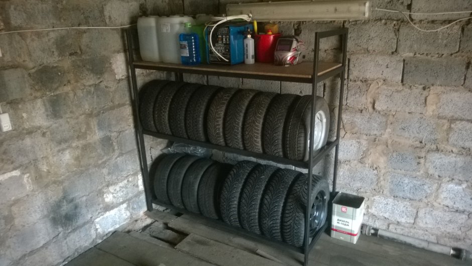 Tire Rack шины