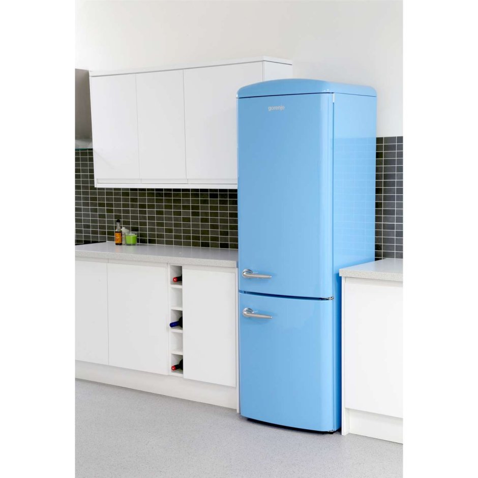 Холодильник Gorenje Retro Blue