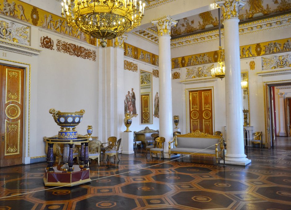 Русский музей в Санкт-п
