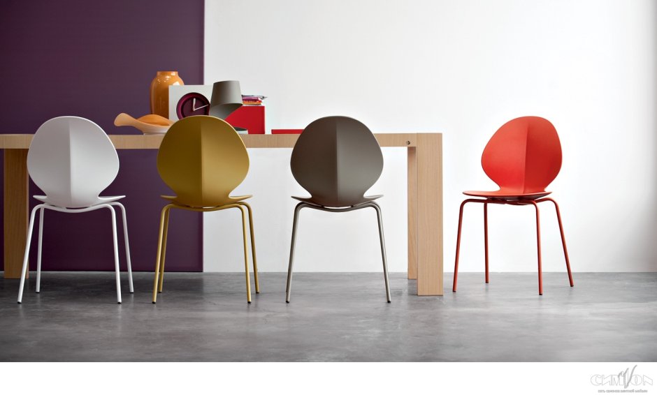 Стул Dolcevita Calligaris