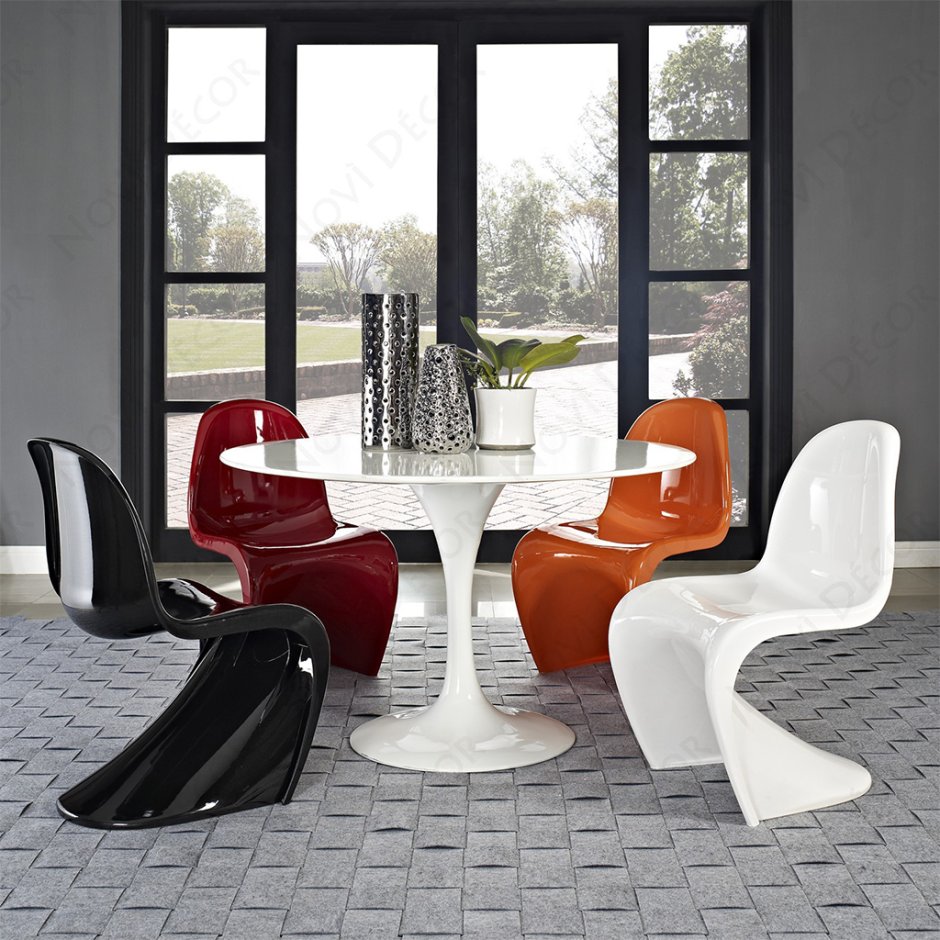 Стул Verner Panton Chair