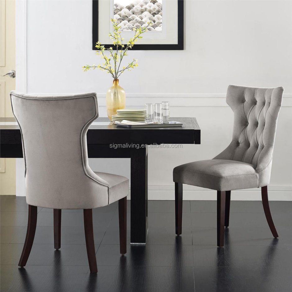 Стул Dining Chairs Lisette Grey Dining Chair cb2 стол обеденный Stone Grey Rectangular Dining