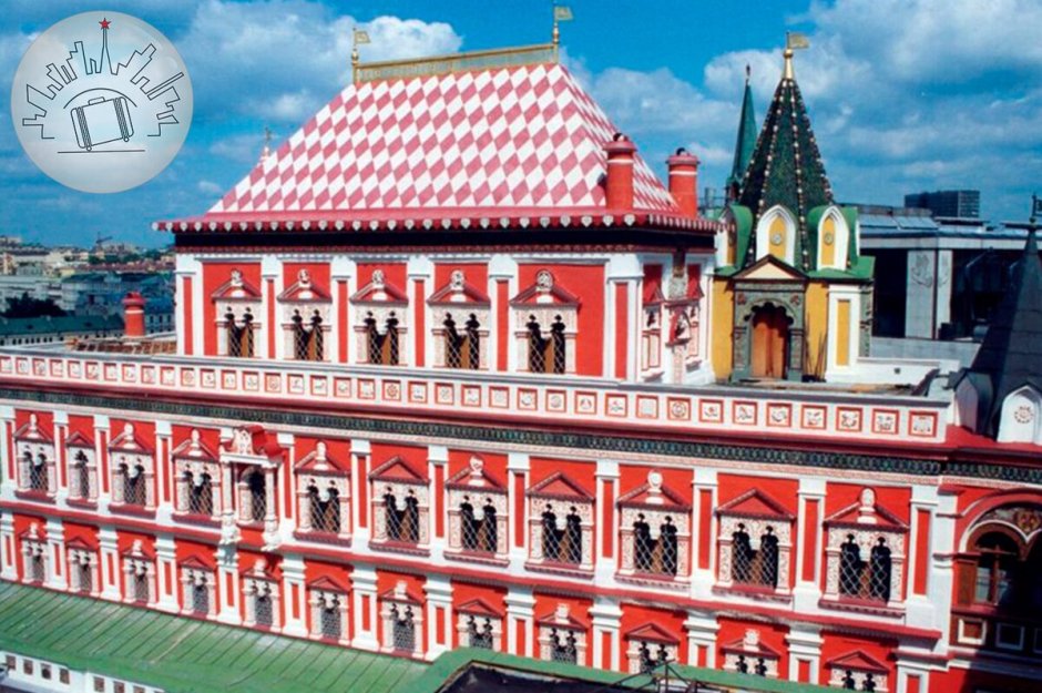 Теремной дворец Московского Кремля печи