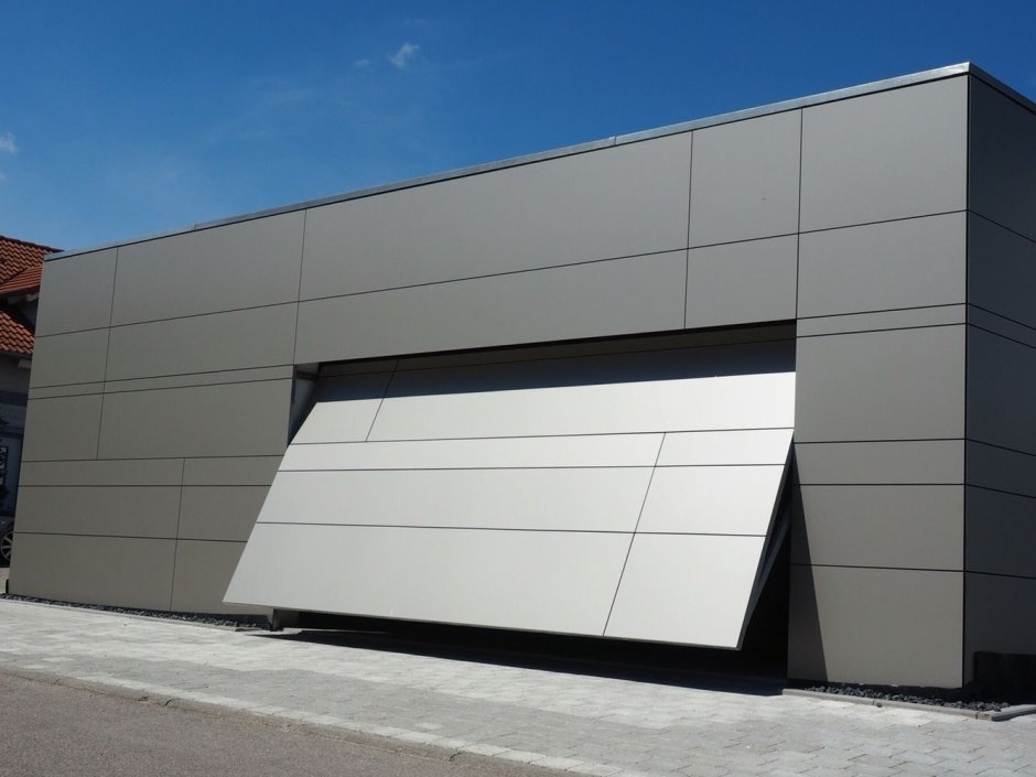 Плиты Rockpanel Chameleon