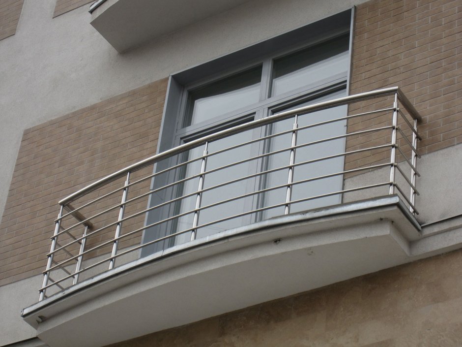 Balcony Metal Railing