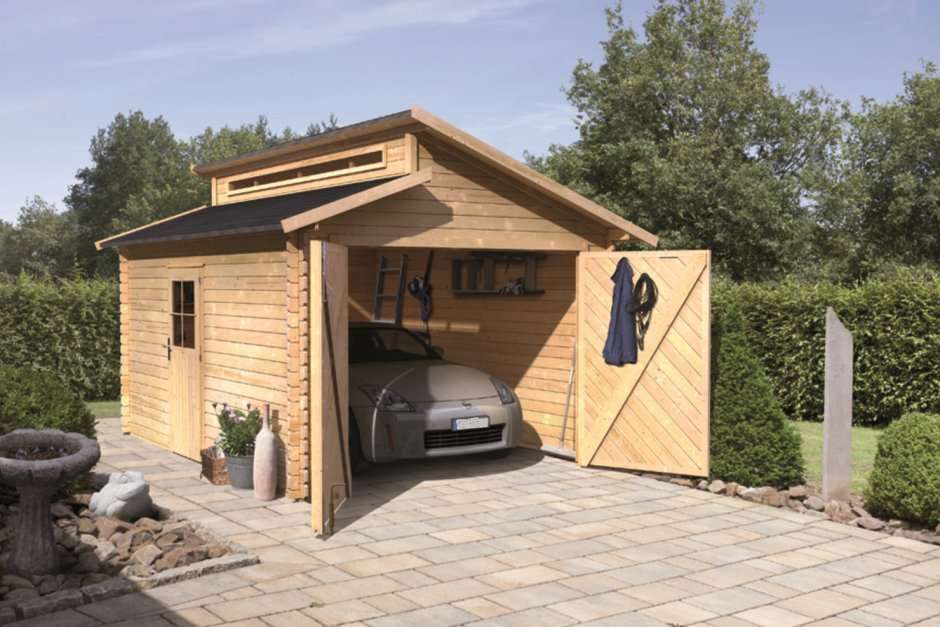 Навесы Carport