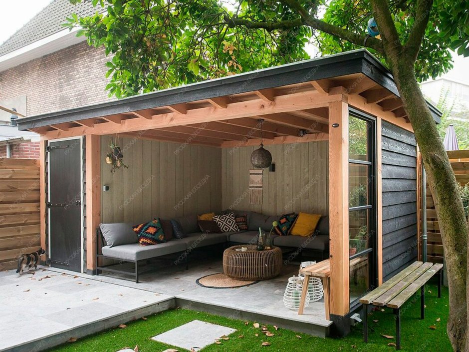 Carports фрейм