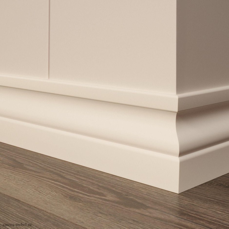 Плинтус MDF Baseboard 70х15х2400