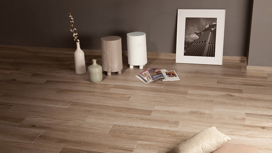 Rondine Bosco 3648 Ash 15x100 керамогранит