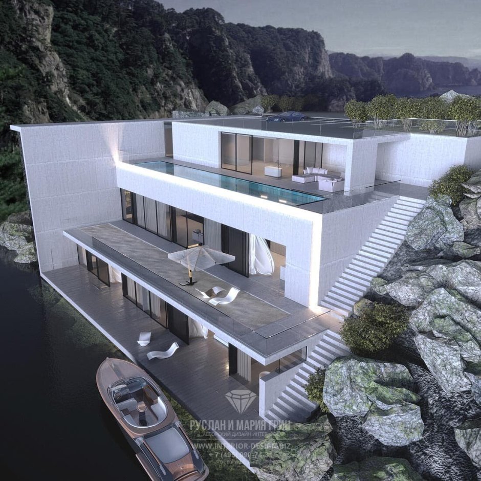 Пентхаусы SAOTA