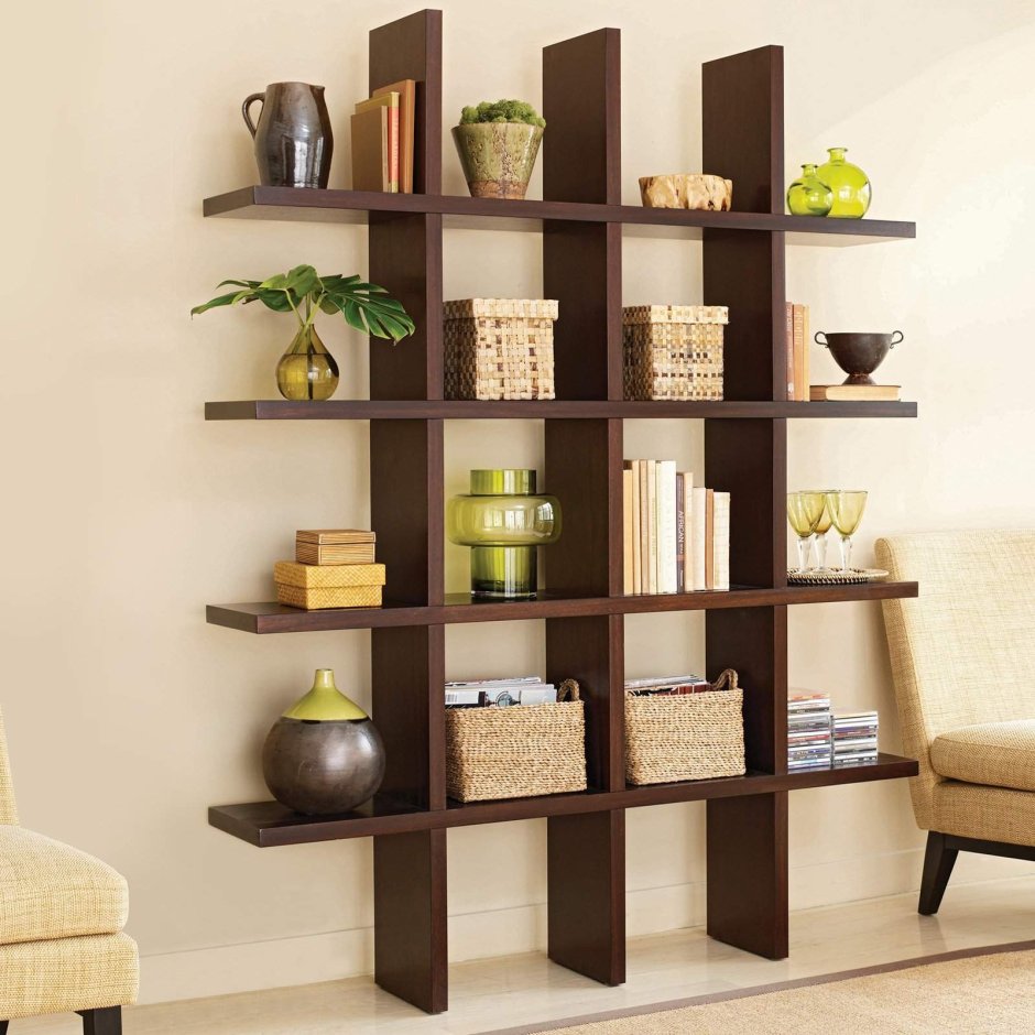 Types of Shelves