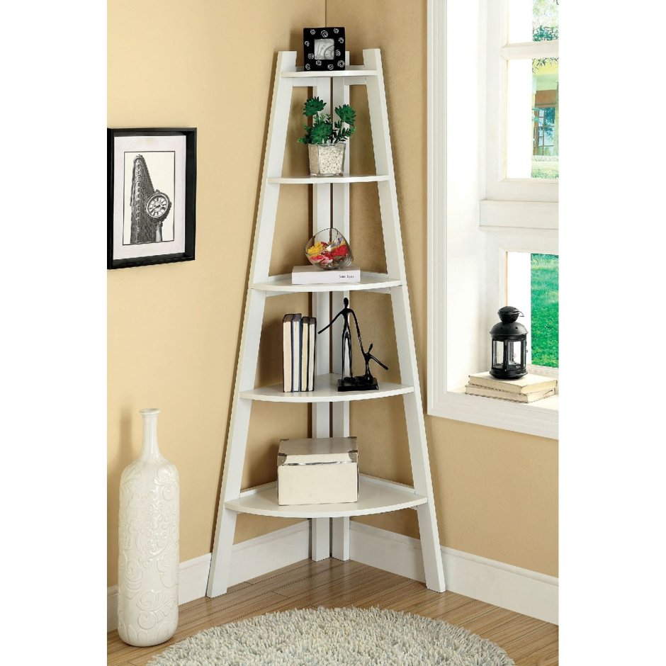 Ikea Ladder Shelf