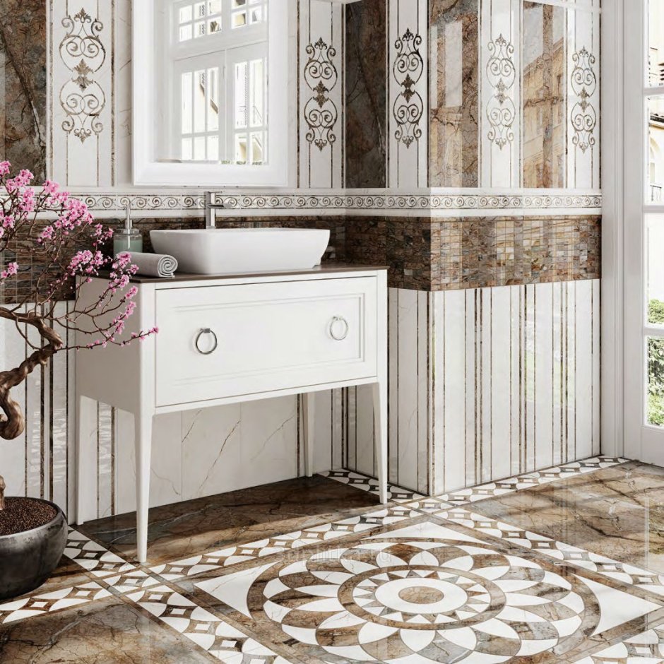 Плитка Kerama Marazzi Орсэ