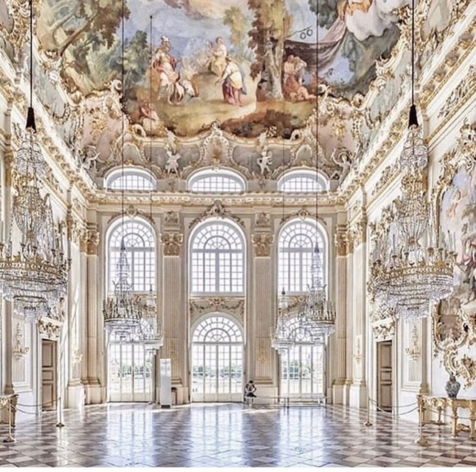 Роскошный дворец - Luxury Antonovich Design