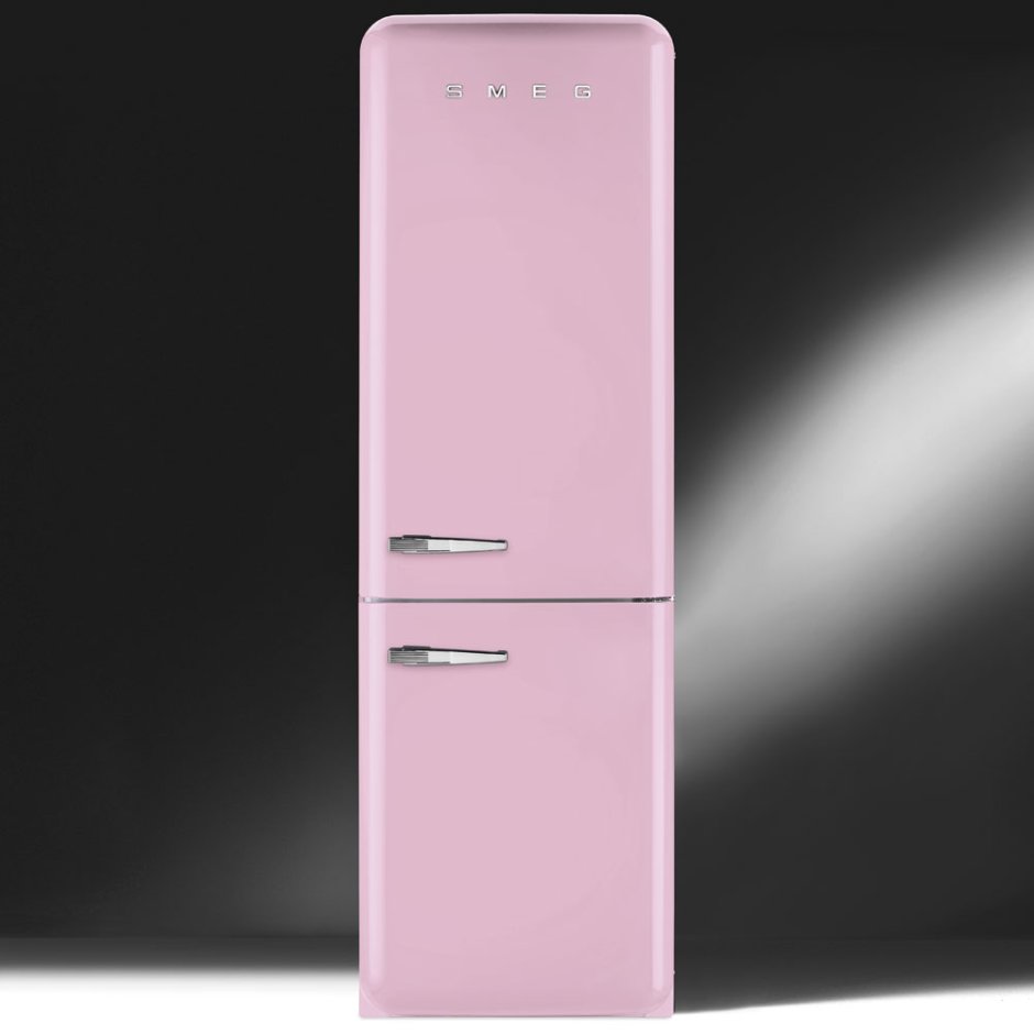 Холодильник отдельностоящий Smeg fab32rvn1