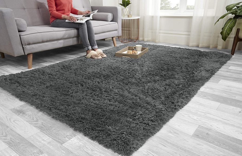 Ковер Soft Varde Grey