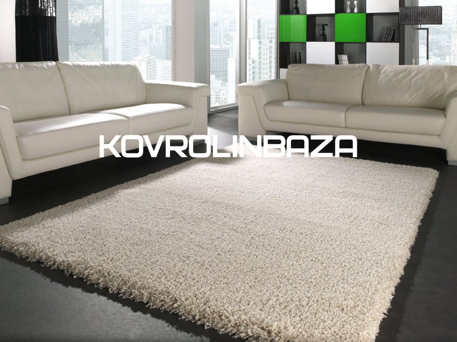 Ковры Shaggy Bambi Ivory