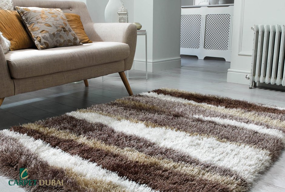 Ковер Shaggy Luxury Luxury area Rugs