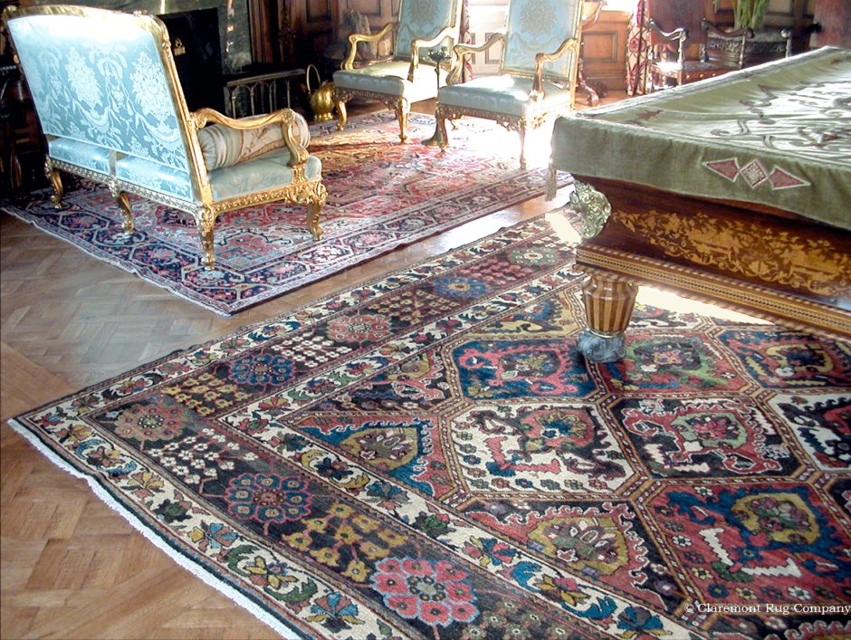 Иранские ковры Anil Carpet Luxury