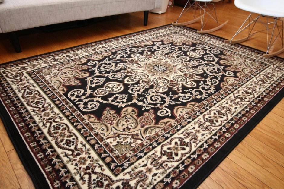 Чистые персидские ковры