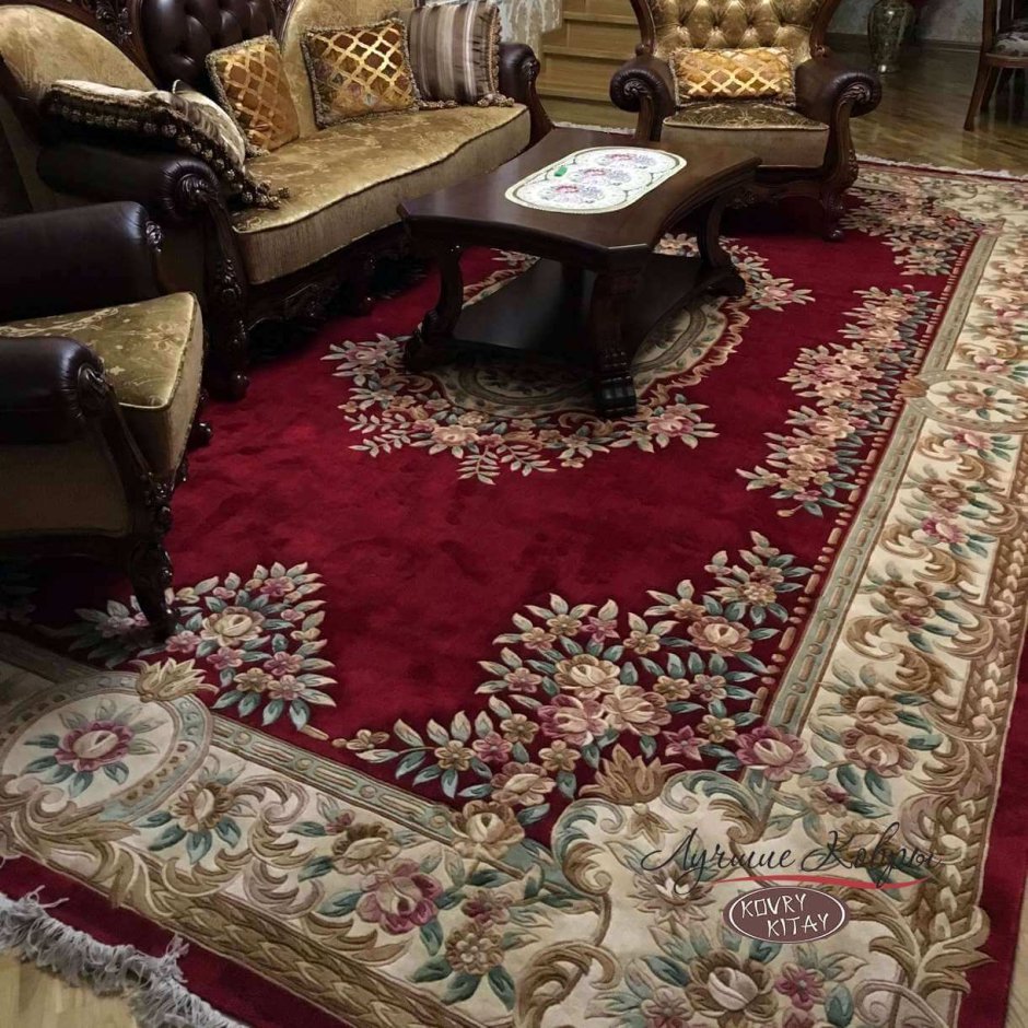 Иранские ковры Anil Carpet Luxury 3024