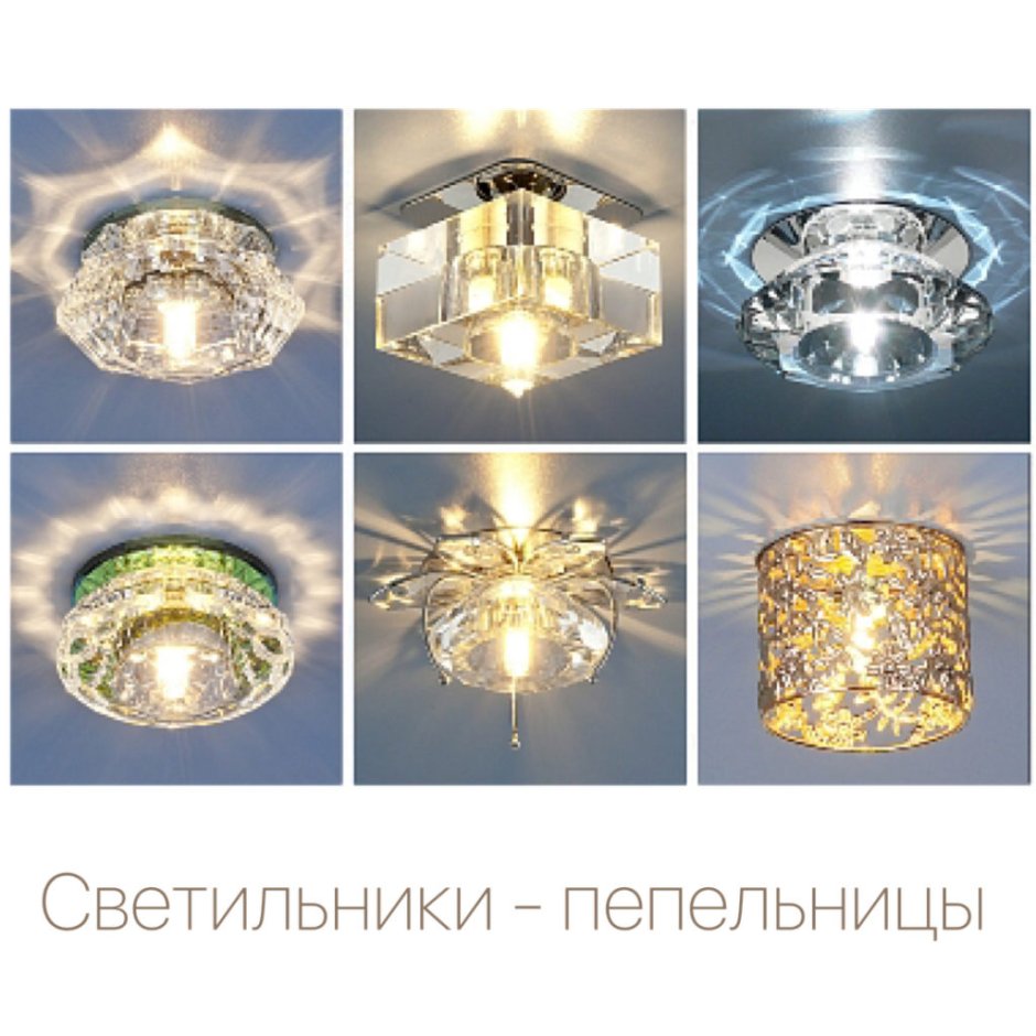 Софиты светильники натяжной потолок