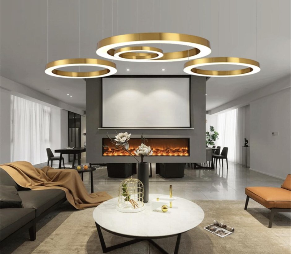 Modern led Crystal Chandelier люстра