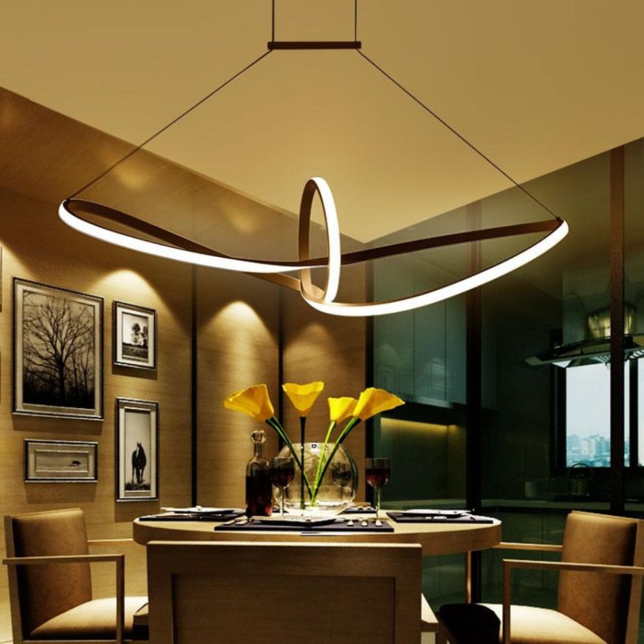 Люстра led Pendant Light zg8313a