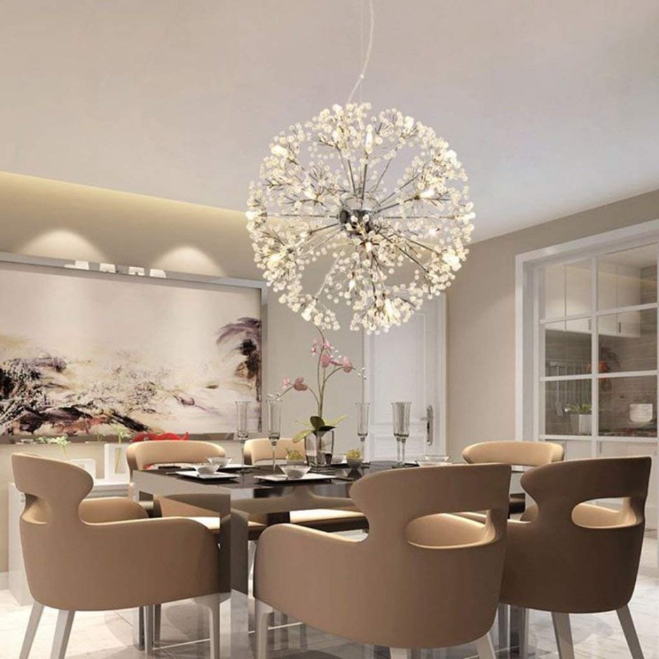 Люстра Spencer Chandelier 3003 d80