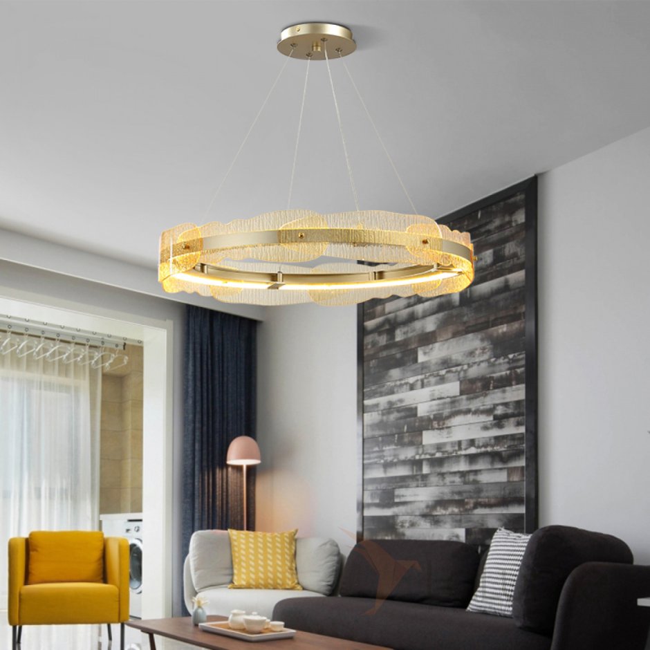 Люстра led Pendant Light zg8313a